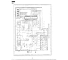 Sharp R-3A60 complete microwave page 2 diagram