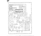 Sharp R-3A60 complete microwave oven page 2 diagram