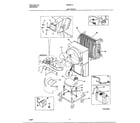 Frigidaire 9330201 unit parts diagram