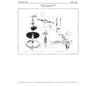 Black & Decker 84312 polisher/sander diagram