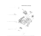 Lawn-Boy 0-20541X9 mower housing diagram