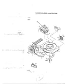 Mower housing