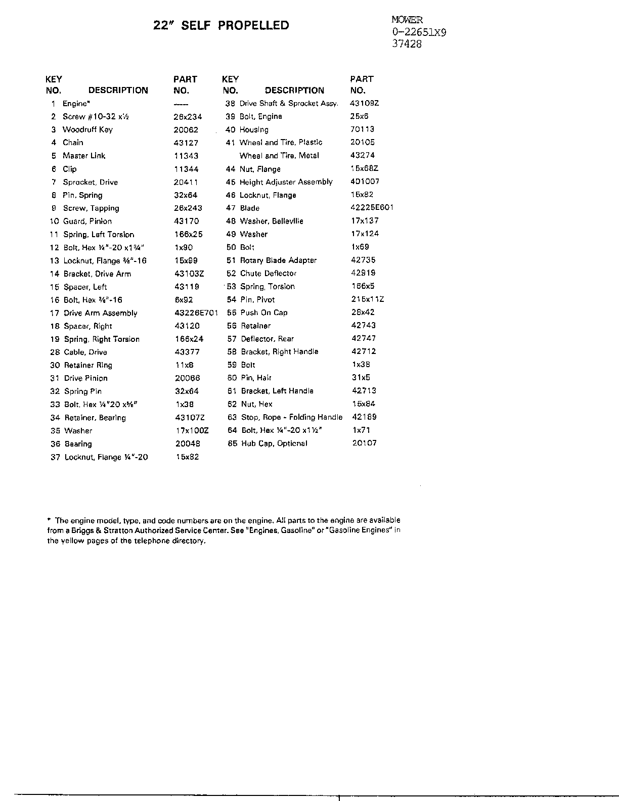 22" self propelled page 2