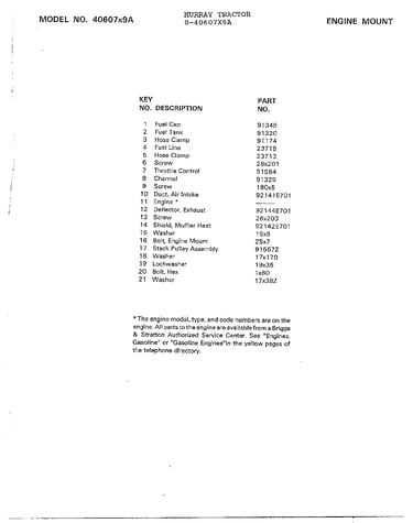 Engine mount page 2