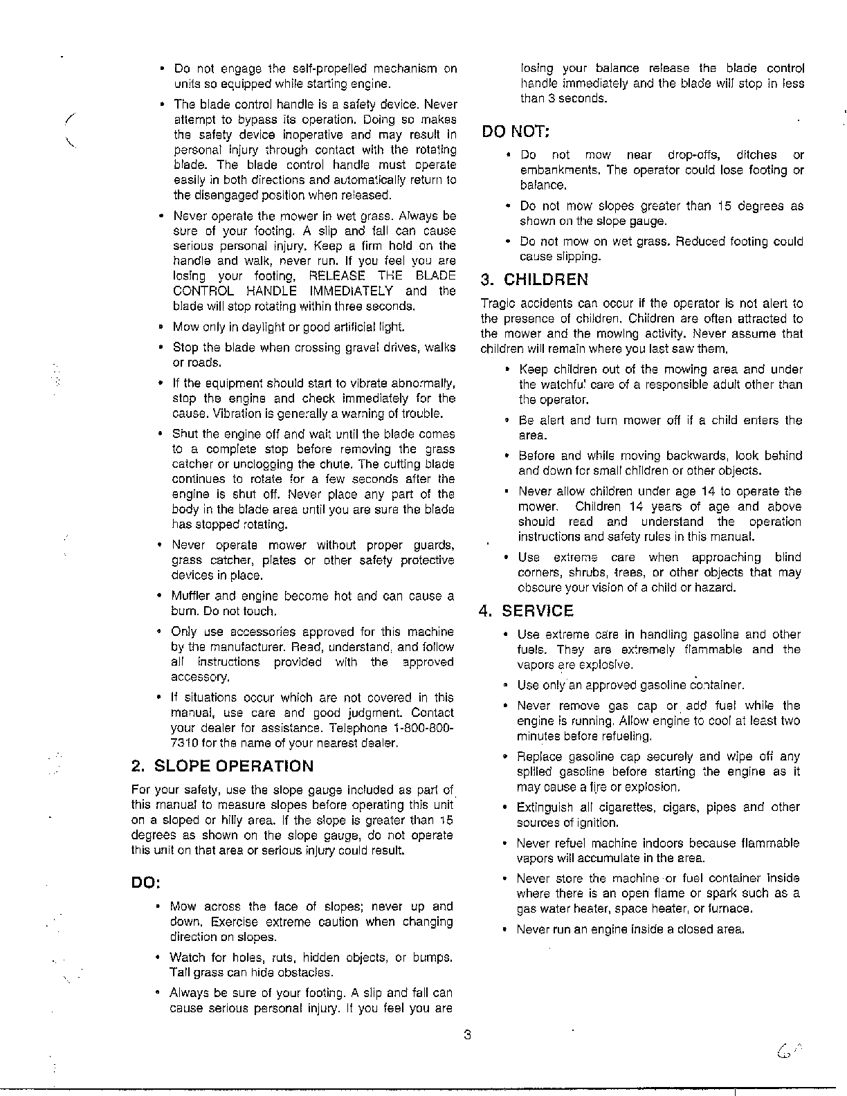 INFORMATION Page 2