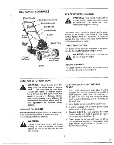 Information page 8