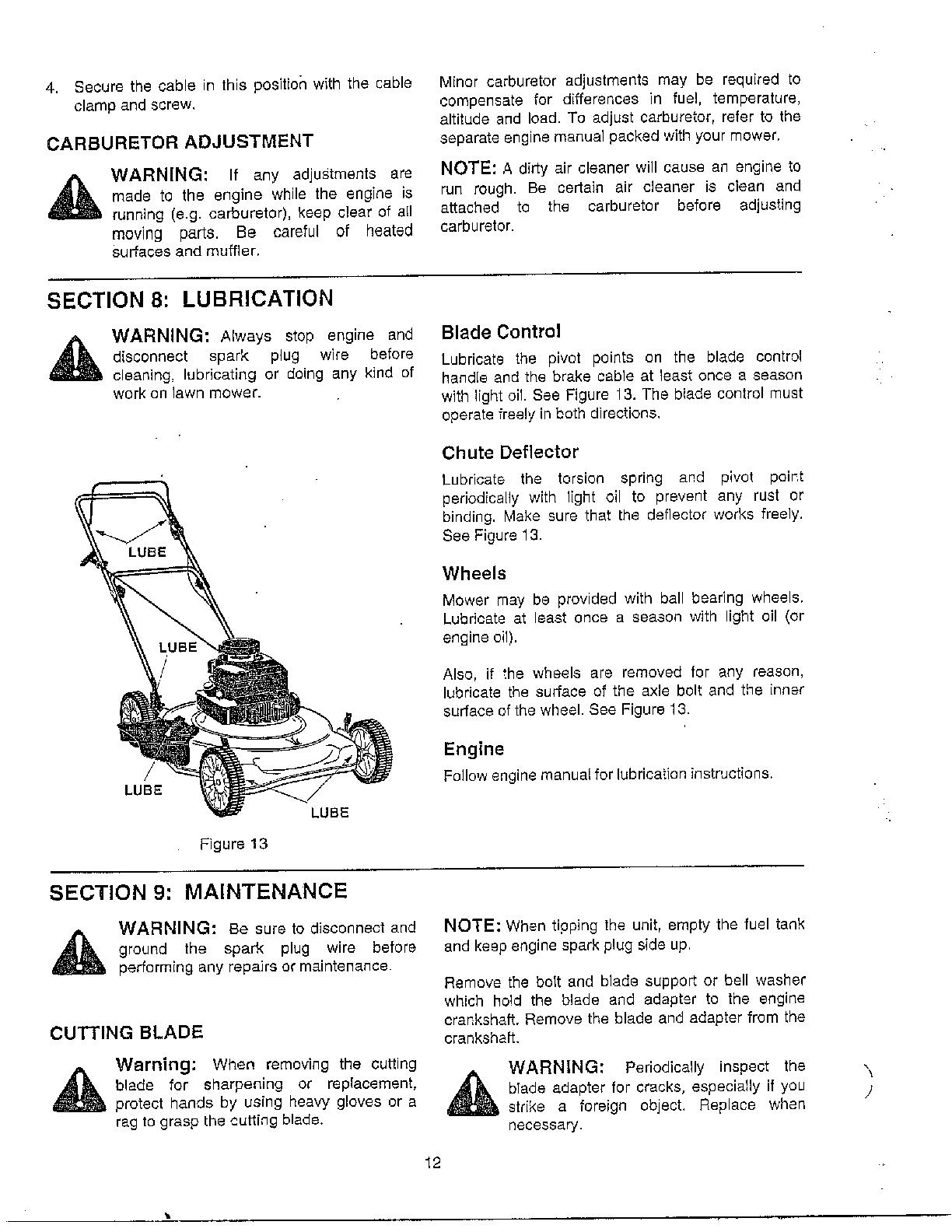 INFORMATION Page 11