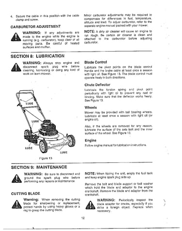 Information page 11
