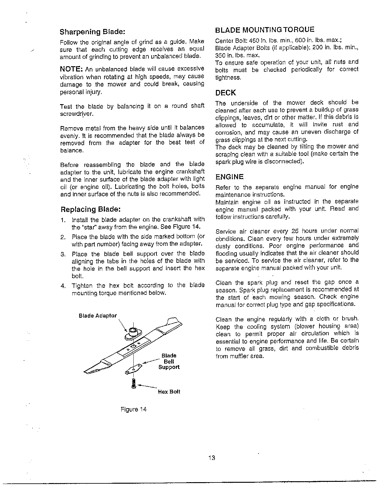 INFORMATION Page 12