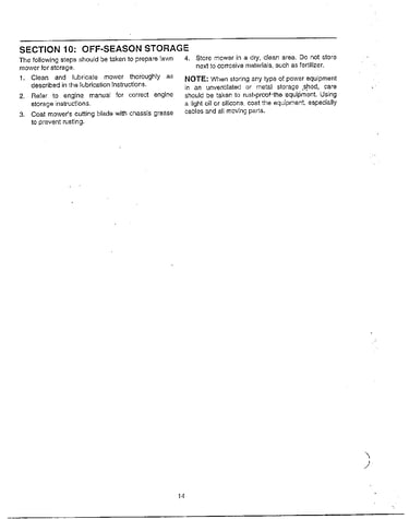 Information page 13