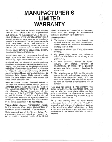 Back cover
