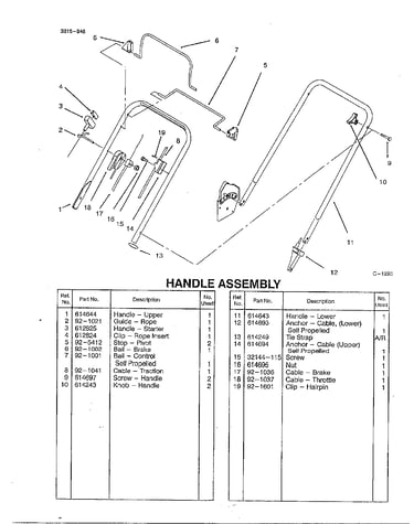 Handle