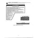MTD 203B information page 3 diagram