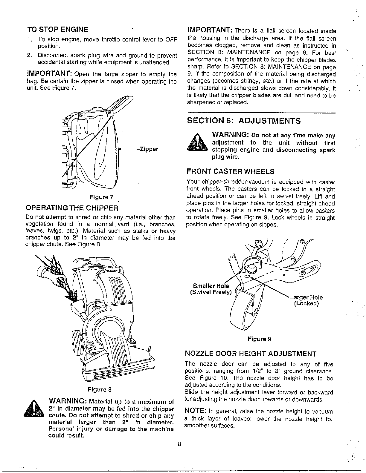 Information page 7