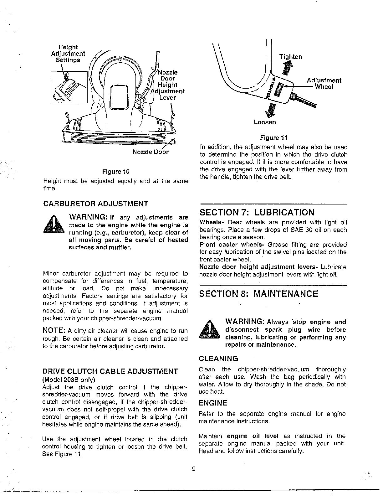 Information page 8