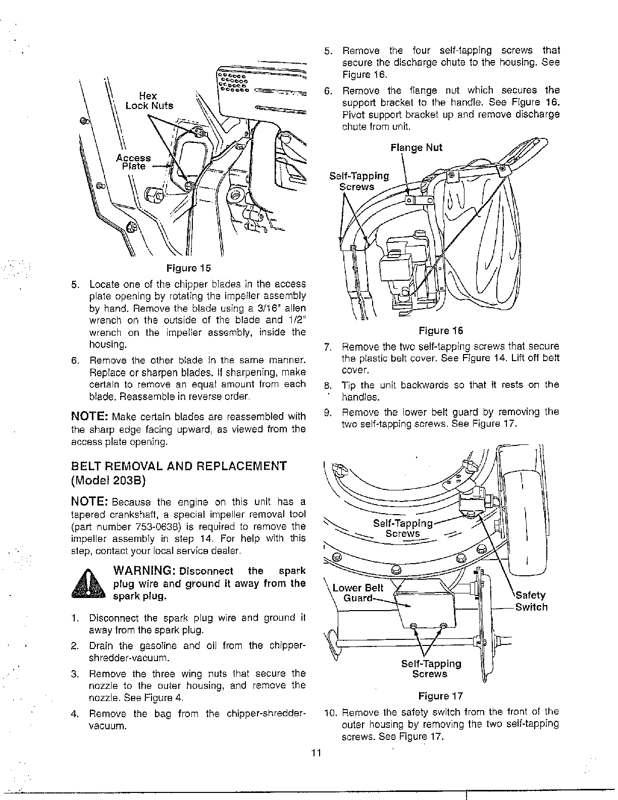 Information page 10