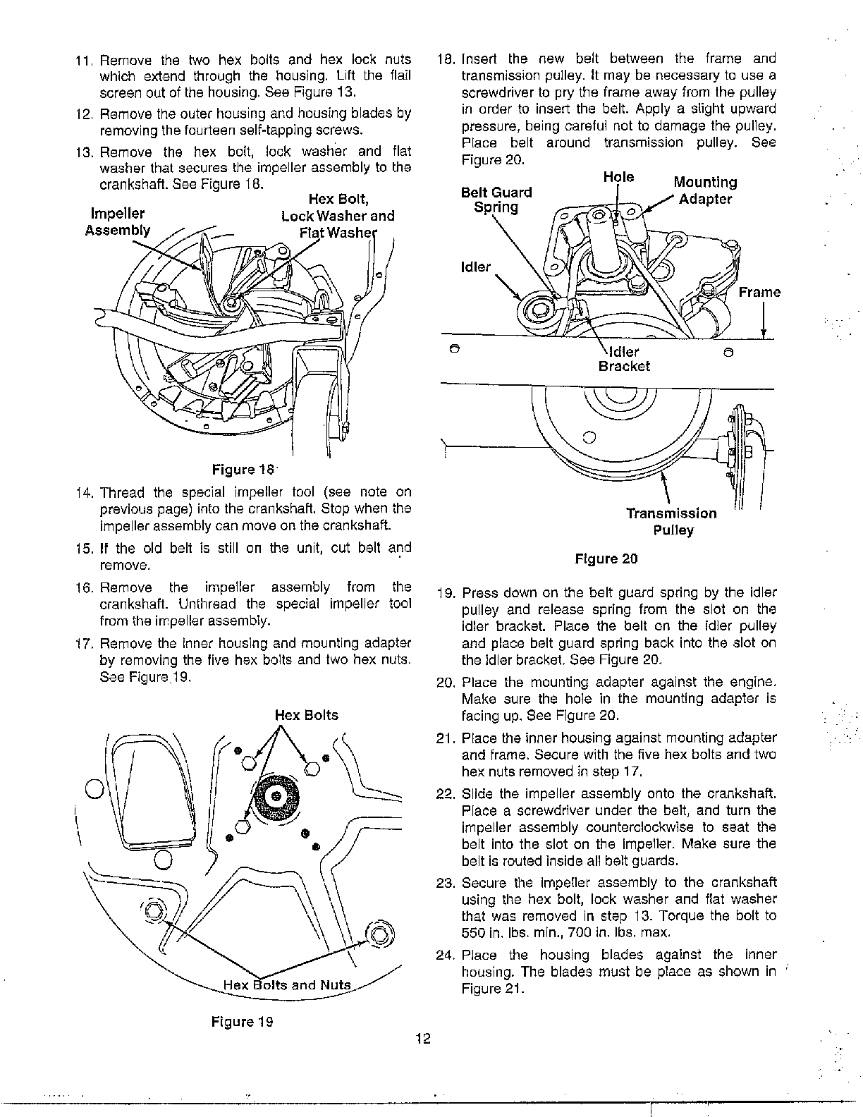 Information page 11