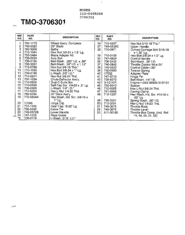Mower page 2