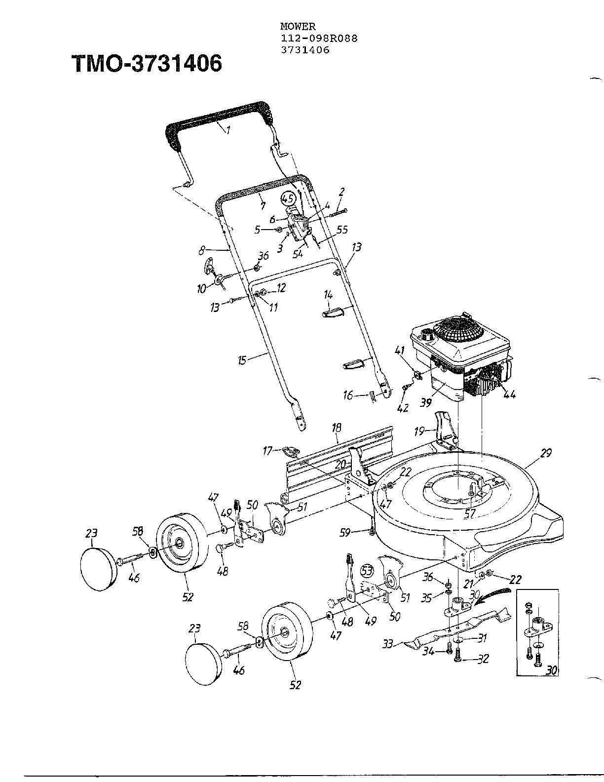 Mower