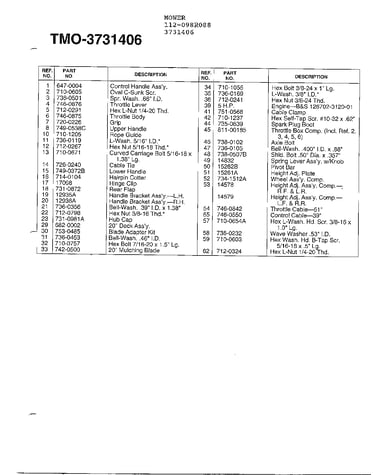 Mower page 2