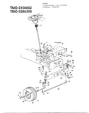 16/18hp 42" lawn tractors page 2