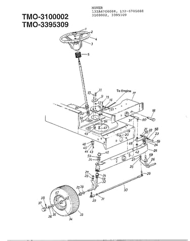 16/18hp 42" lawn tractors page 2