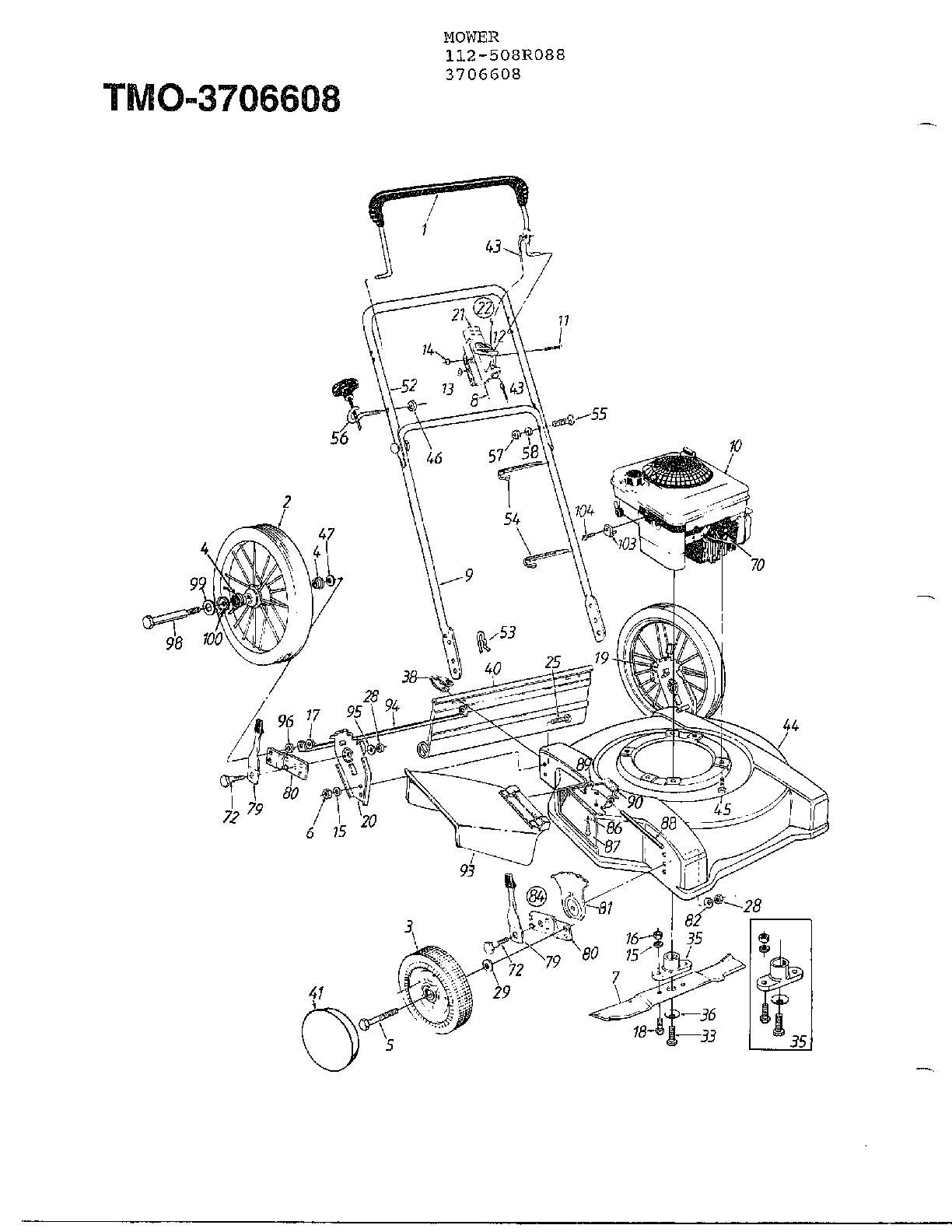 Mower