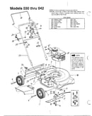 Rotary mower