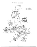 Rotary mowers