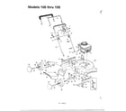 MTD 116-428F788 rotary mowers diagram