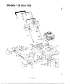 Rotary mowers