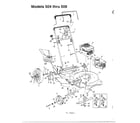 MTD 116-518F788 rotary mowers diagram