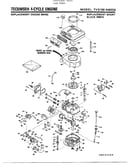 4 cycle engine