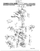 4 cycle engine