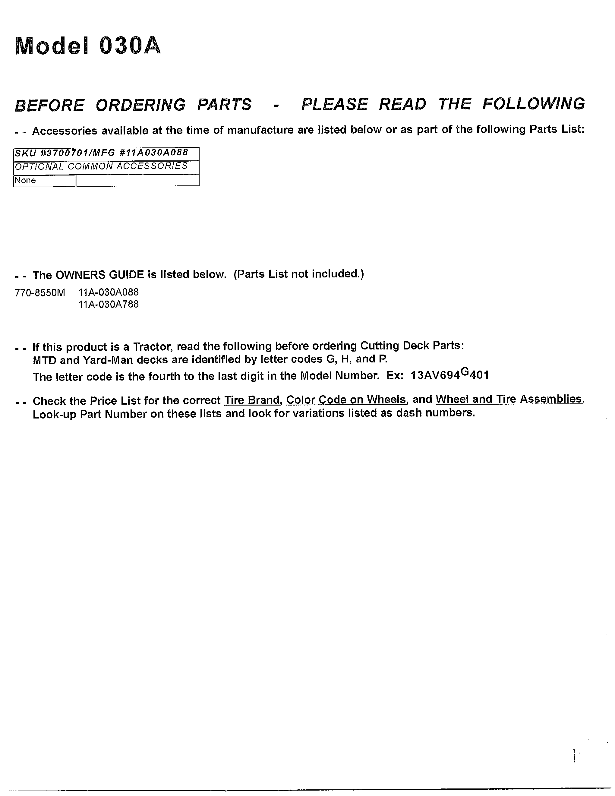 Information