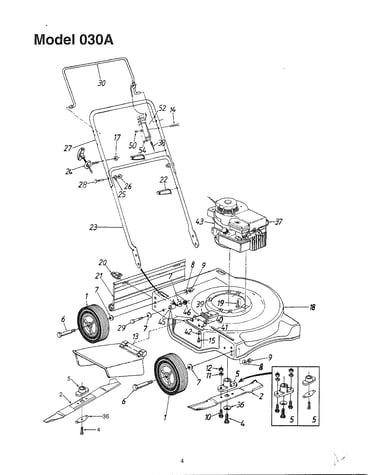 Lawn mower