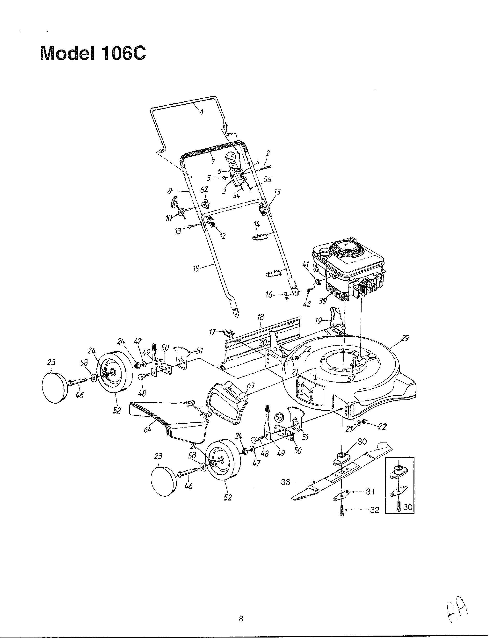 Lawn mower page 2