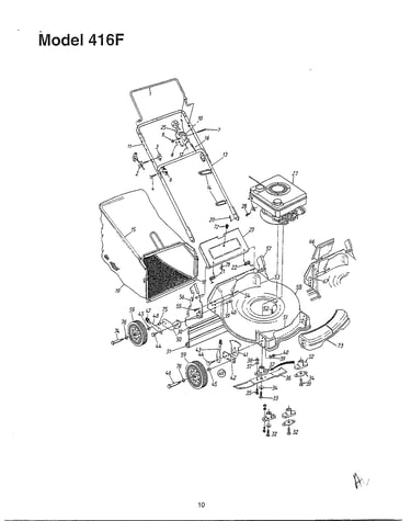 Lawn mower