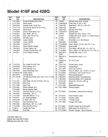 Lawn mower page 2