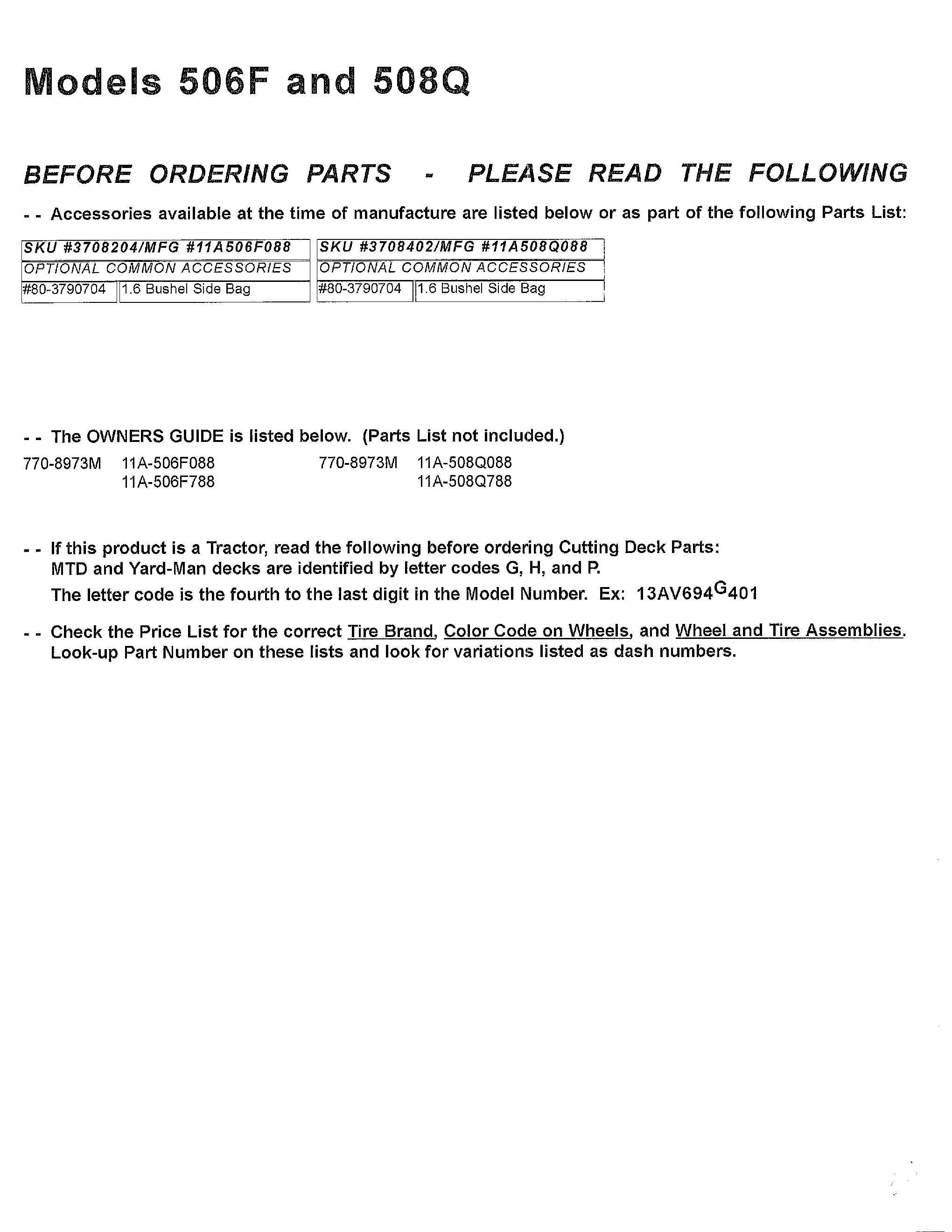 Information