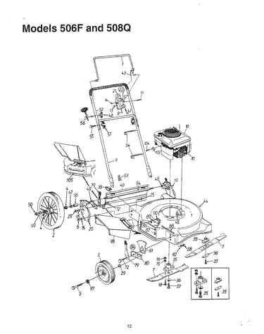Lawn mower