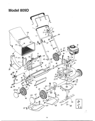 Lawn mower