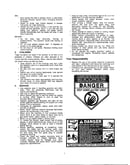 Safe operation practices page 2