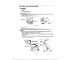 MTD 11A-508N088 setting up mower diagram