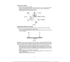 MTD 11A-508N088 setting up mower page 2 diagram