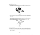 MTD SERIES 500 THRU 509 setting up mower page 4 diagram
