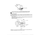 MTD SERIES 500 THRU 509 setting up mower page 5 diagram