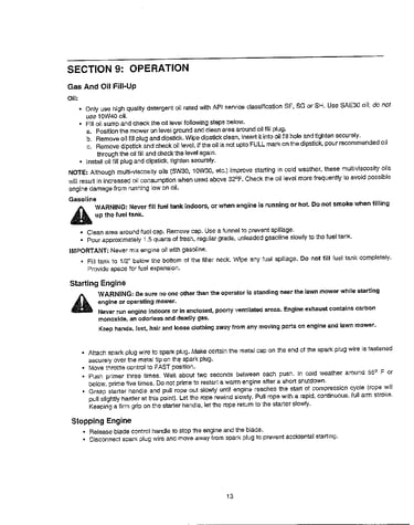 Operation