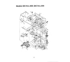 MTD 11AI845H088 garden tractors/electrical schematic diagram