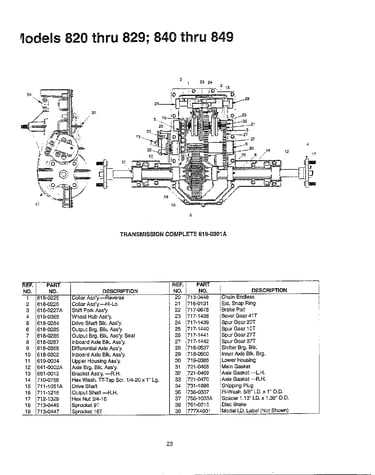 Transmission complete